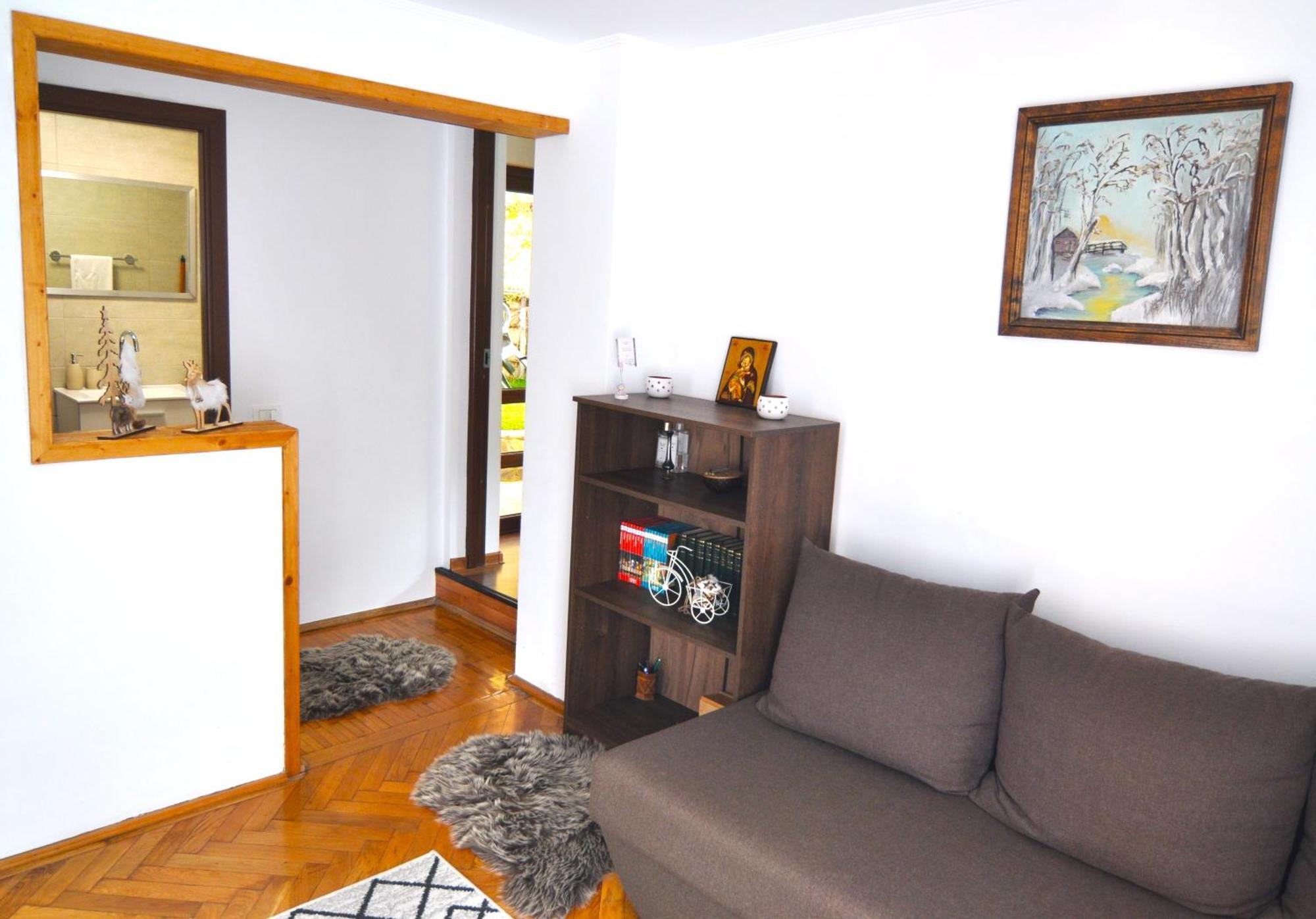 Villa Casa Tex Buşteni Exterior foto